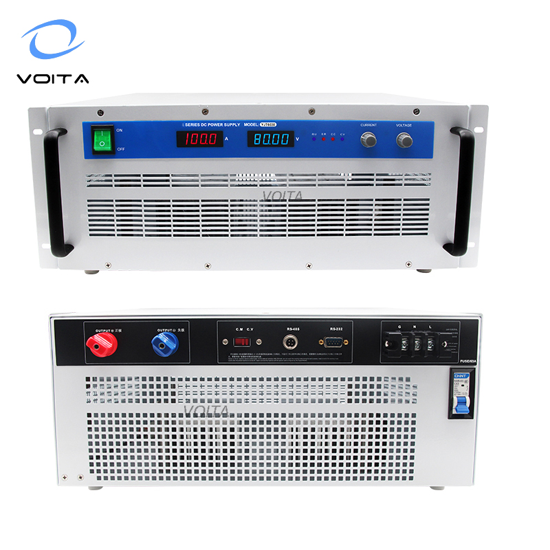 High Power Variable AC to DC 10kw DC Adjustable Desktop Power Supply