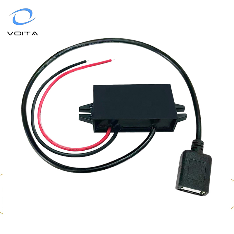 12V/24V to 5V USB (1A-100A)