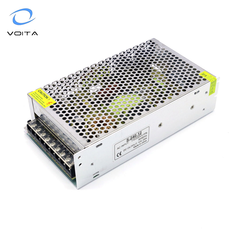 200-1000W 12V AC 100V-240V to DC High power switching power supply