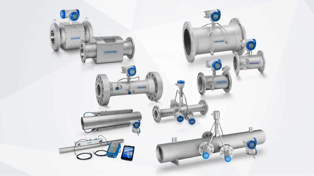 FLOW METER ULTRASONIC