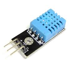 TEMPERATURE AND HUMIDITY SENSOR