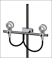 SpectraJet 500  Portable Air Diffuser