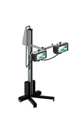 Spectratek 2400800UV  2 Head UV Lamp (800W)