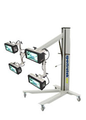 Spectratek 34001600UV  4 Head UV Lamp (1600W)