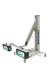 Spectratek 3400800UV  2 Head UV Lamp on Column (800W)