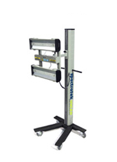 Spectratek UVTEK2000  Single Head UVLED Curing Lamp