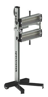 Spectratherm 2400  Versatile Double Infrared Curing Lamp