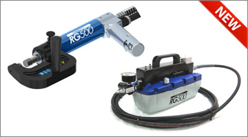 Spot Weld Remover / Rivet Gun RG500